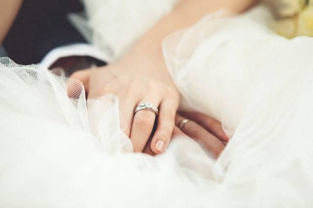 Wedding rings