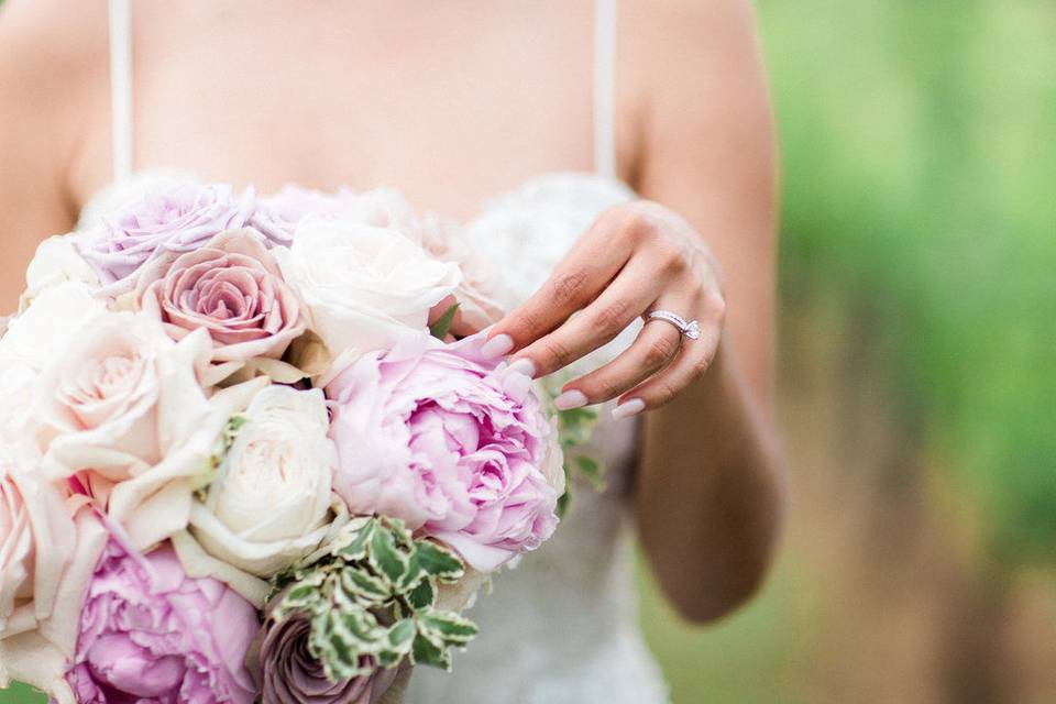 Bride's bouquet