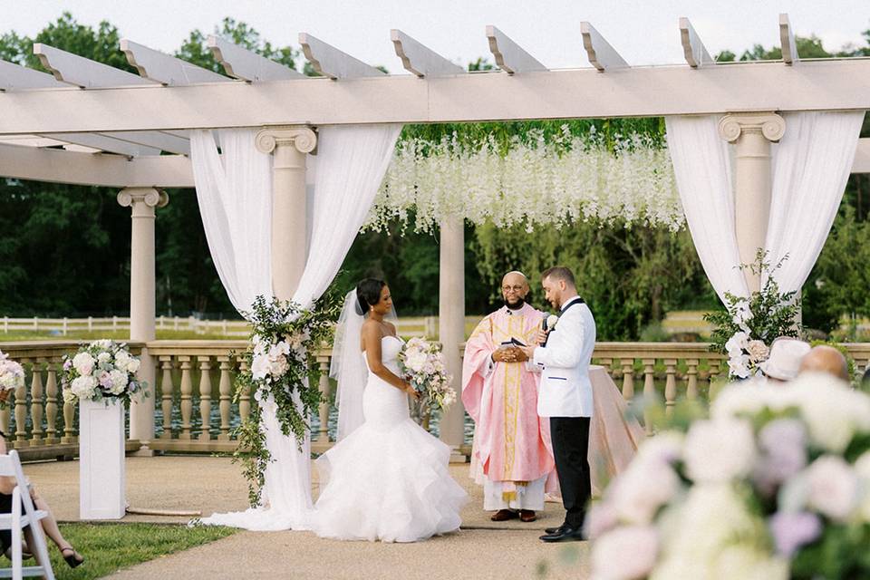 Ceremony | Morais Vineyards