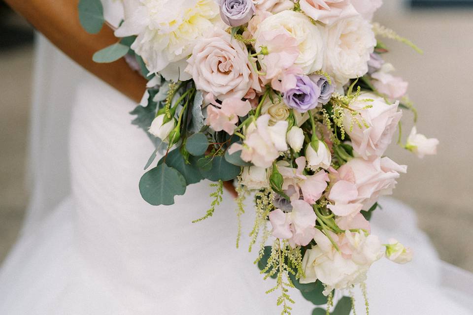 Cascade Bouquet