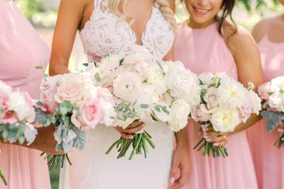 Blush Wedding- Bodamaestra