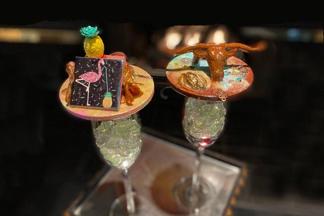 Champagne drink covers