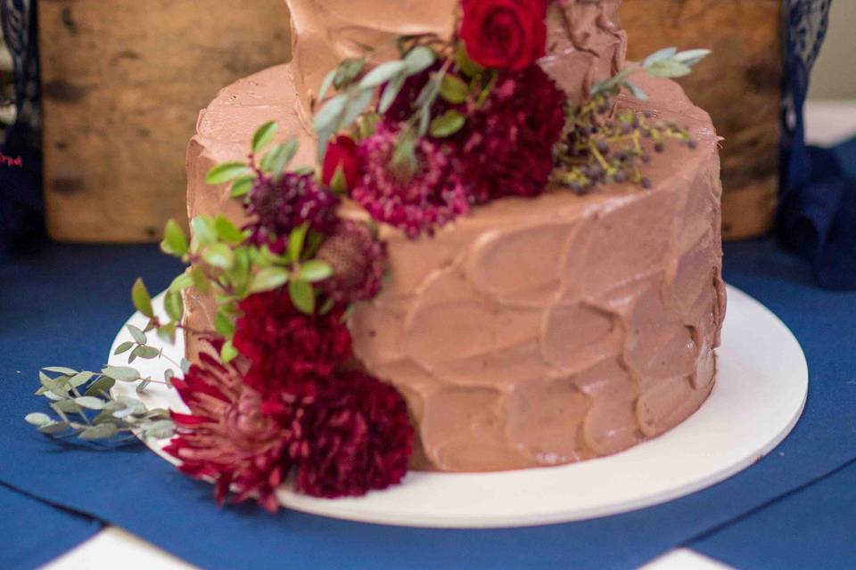 Wedding cake