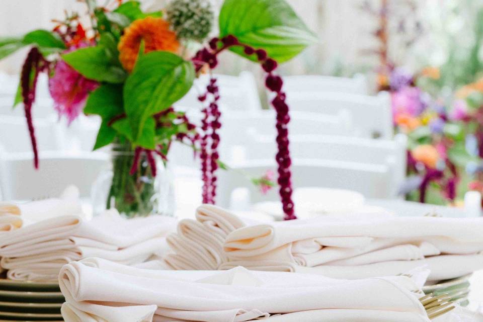 Wedding table