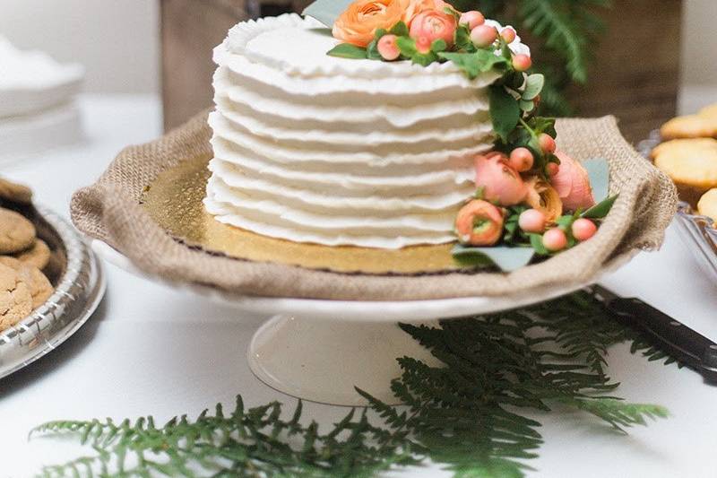 Wedding cake