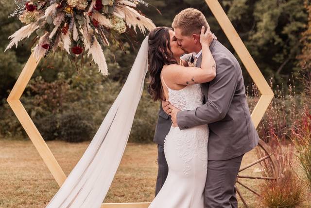 Tessa & Ben