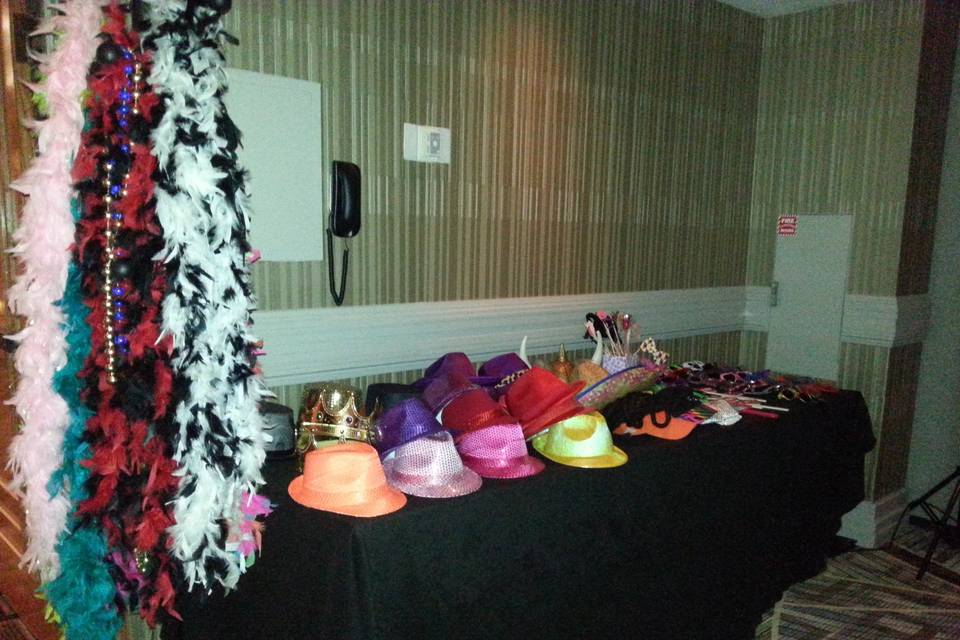 AZ Party Booth