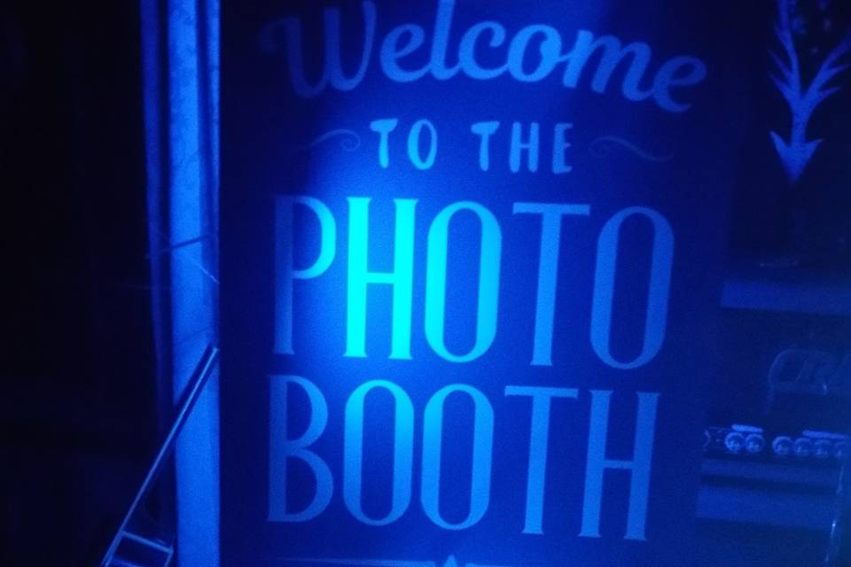 Photo booth