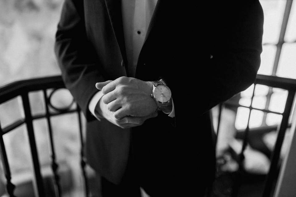 Real Wedding