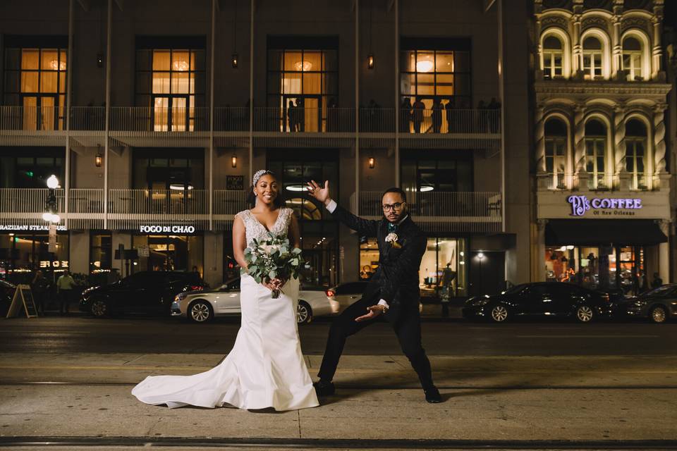 JW Marriott New Orleans