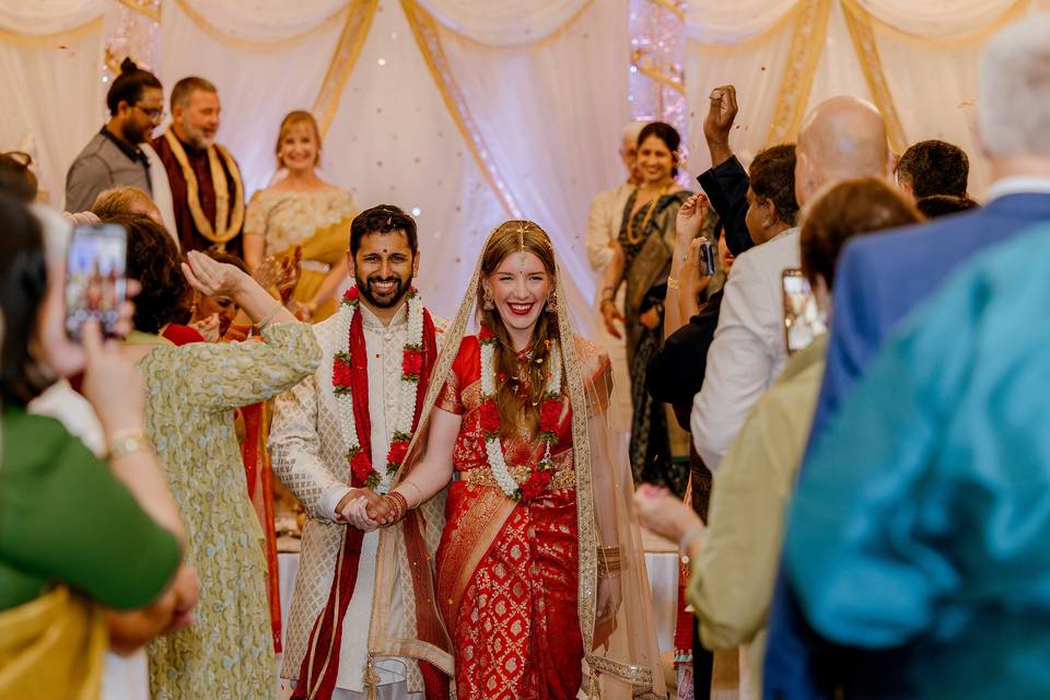 Real Wedding