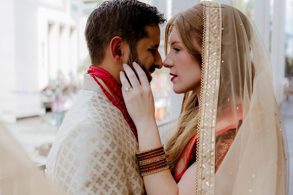 Real Wedding