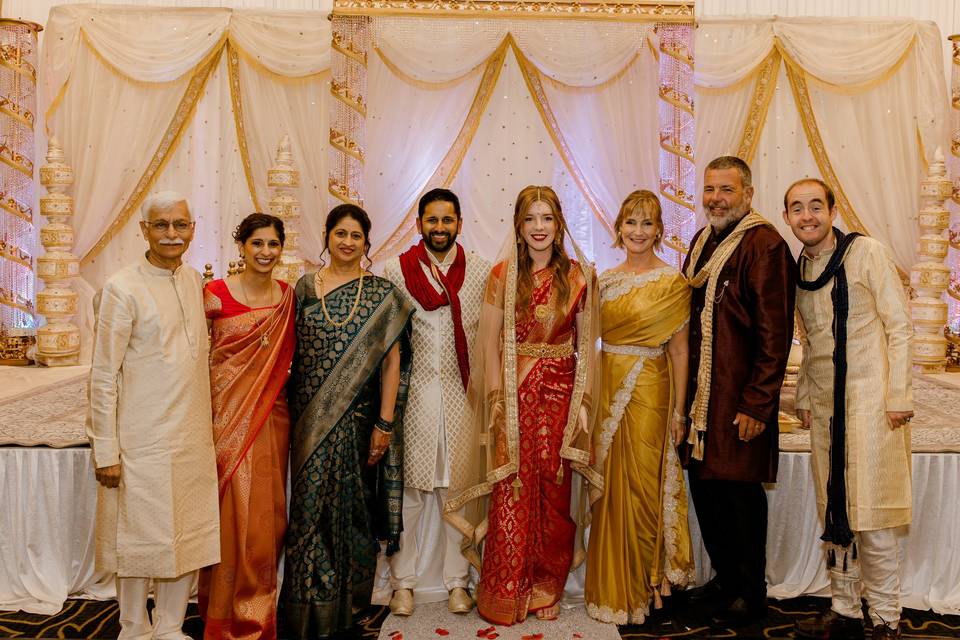 Real Wedding