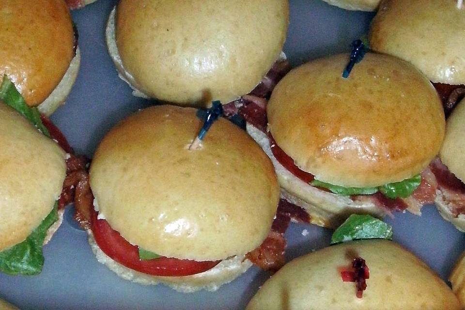 BLT Sliders