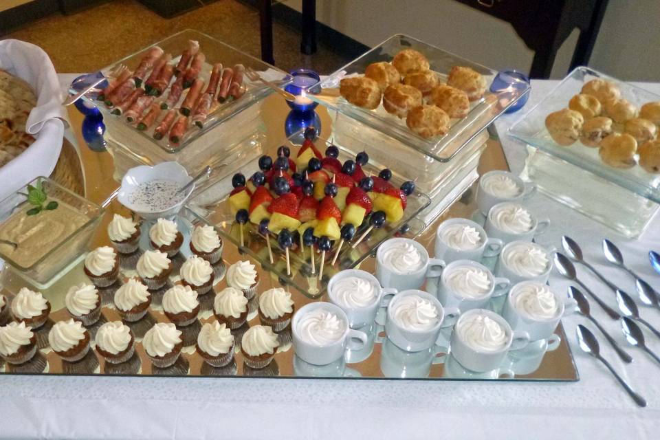 Main Street Bakery & Catering