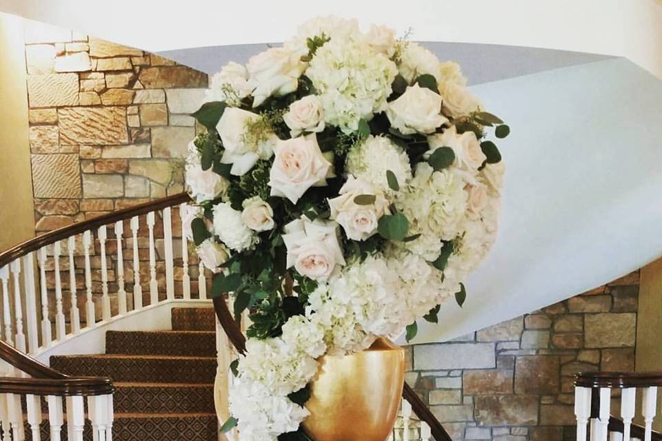 Floral arrangement