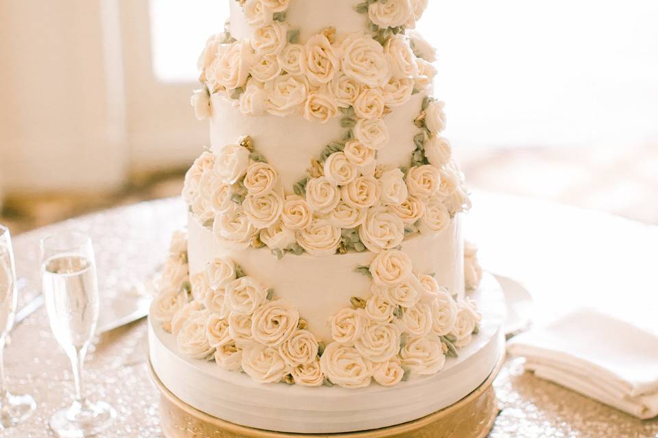 Wedding cake