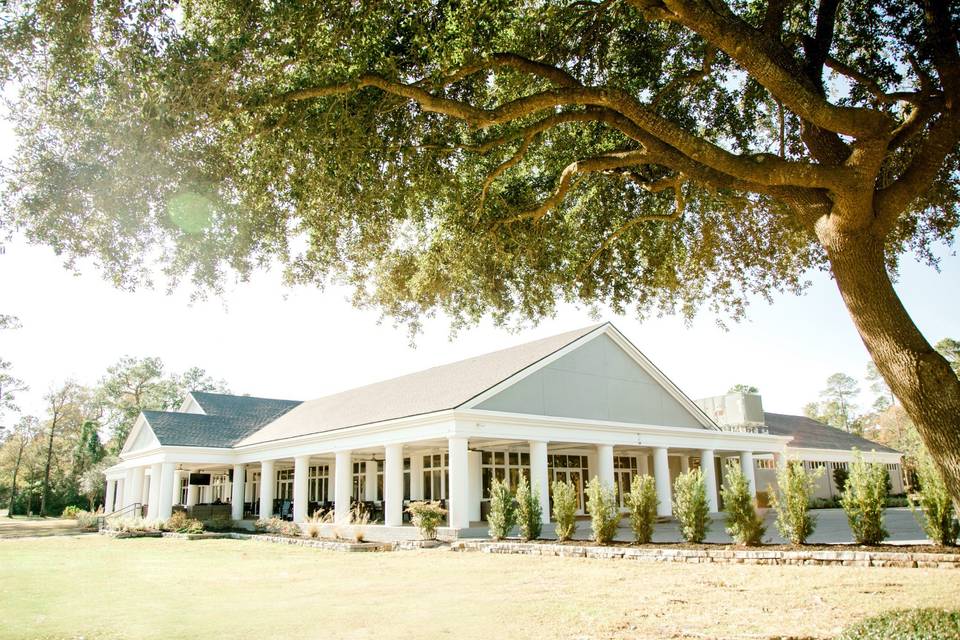 Deerwood at the Clubs of Kingwood - Venue - Kingwood, TX - WeddingWire