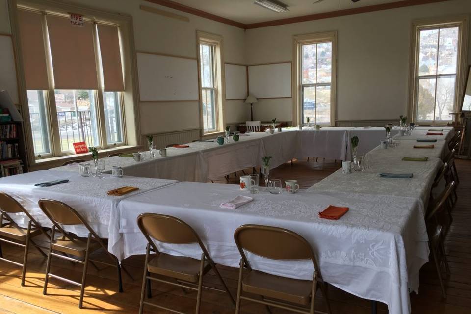 St. Mary’s Art Center