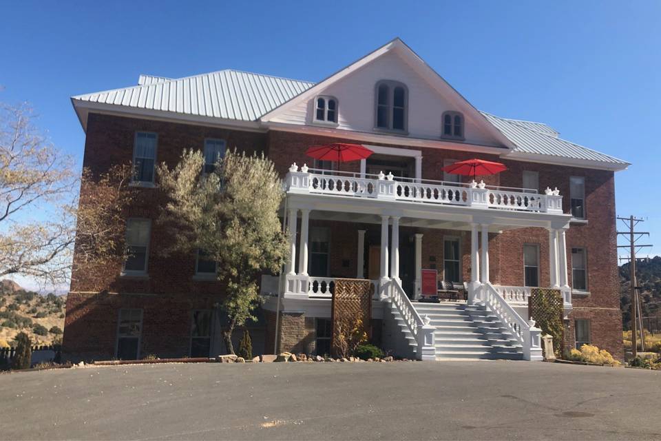 St. Mary’s Art Center