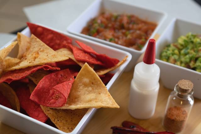 Chips and Salsa