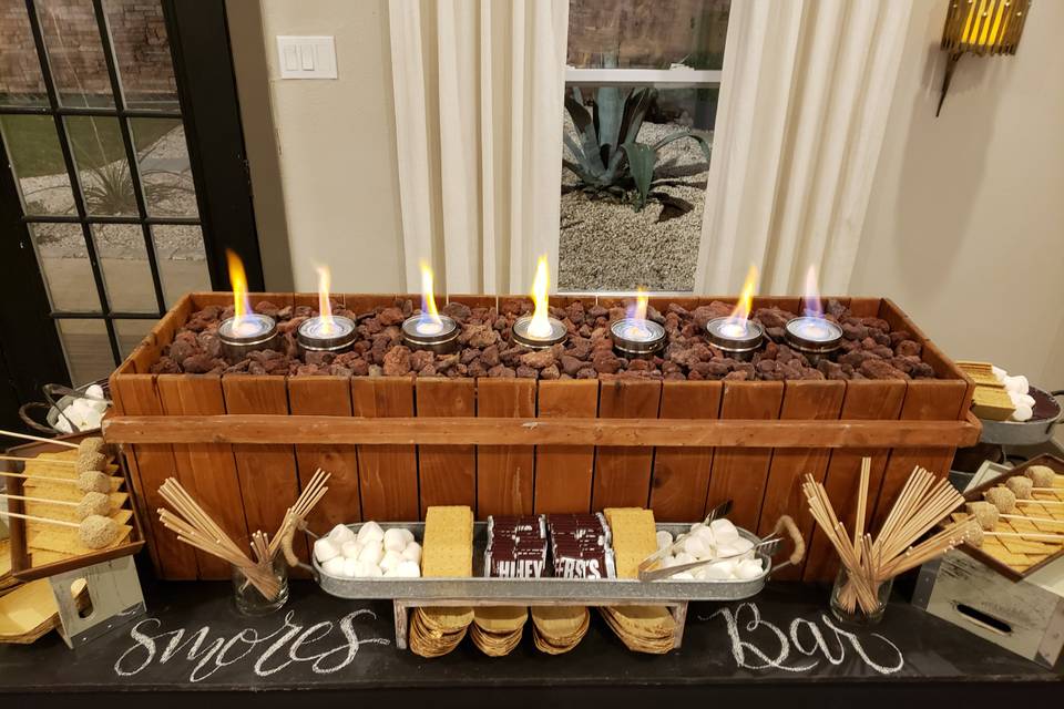 Smores Bar