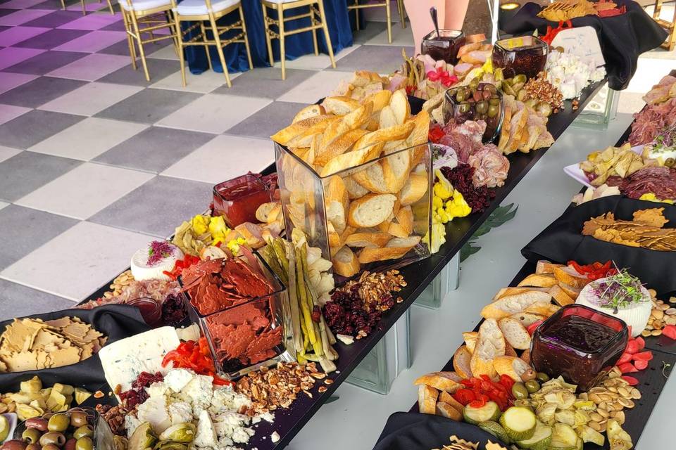 Charcuterie Sation