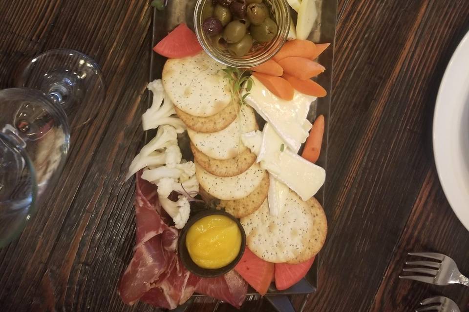 Cheese Board