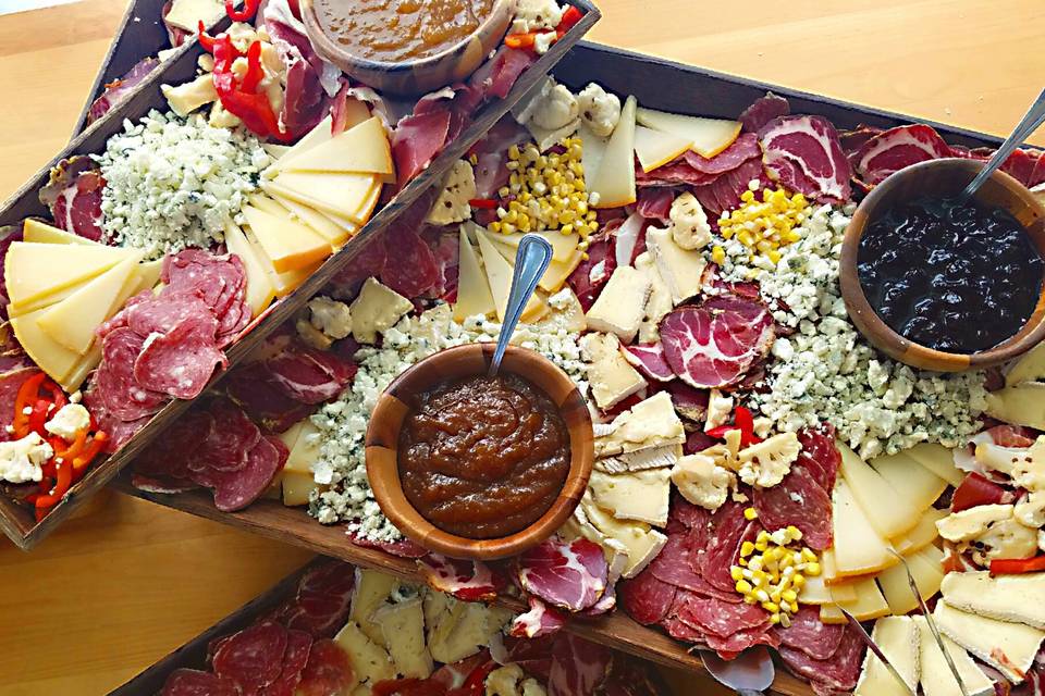 Charcuterie Board