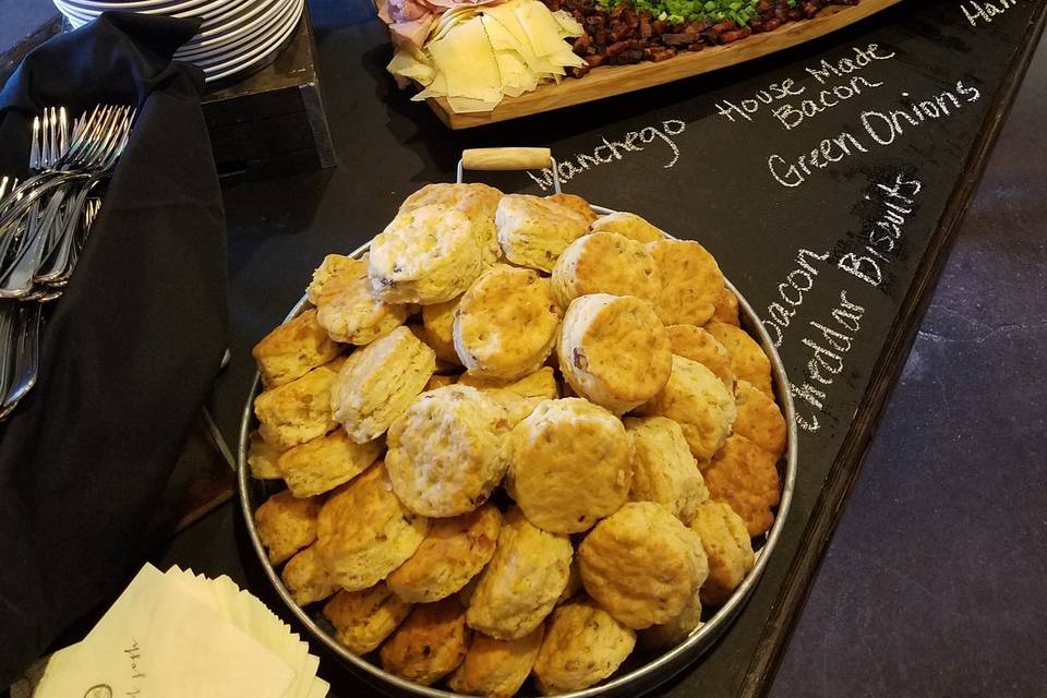 Biscuit Bar