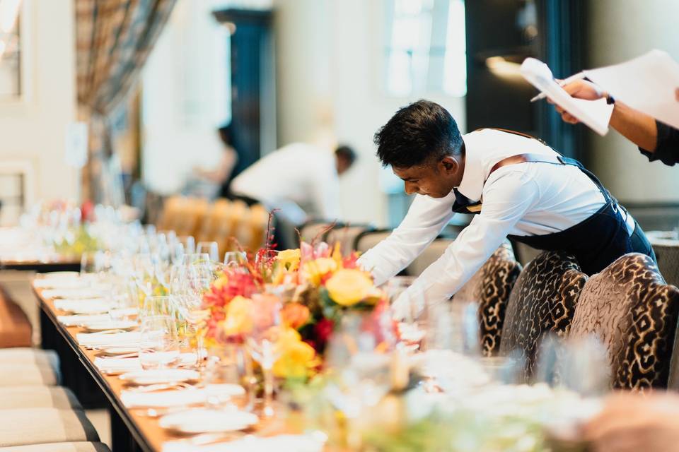 Table Setting