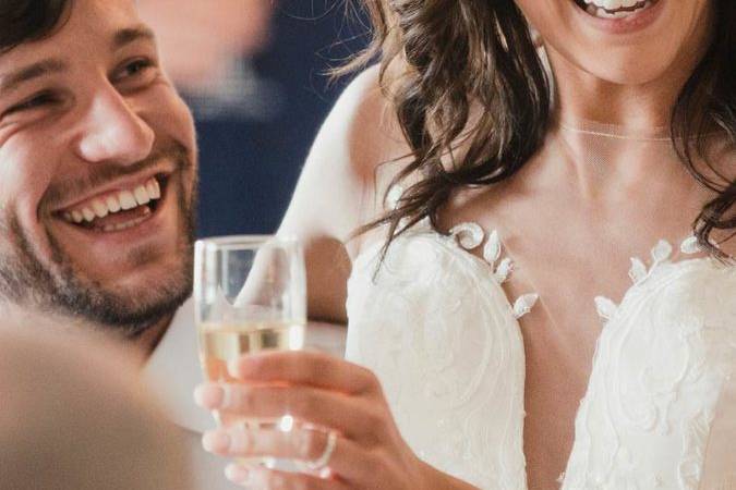 Happy Couple