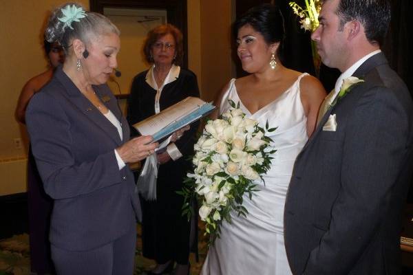 The vows