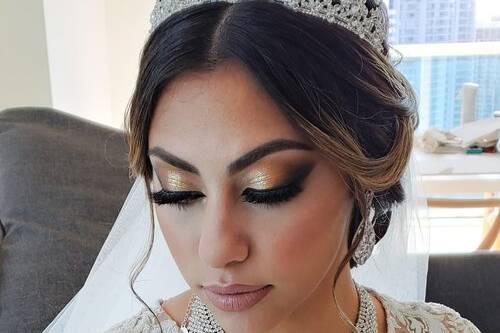 Wedding ready