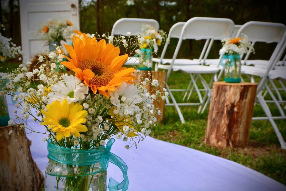 Carnation Bouquets