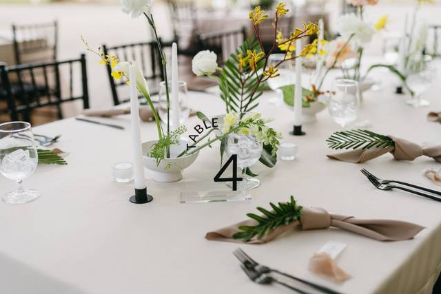 Reception Details