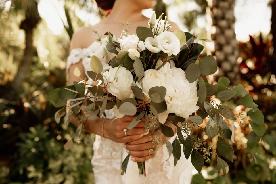 Bridal bouquet