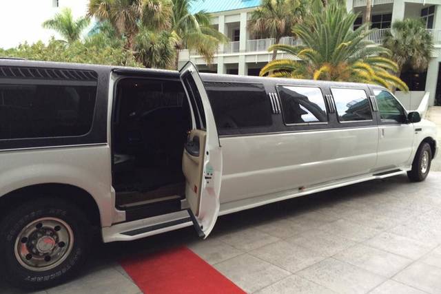 Limotions Limousine