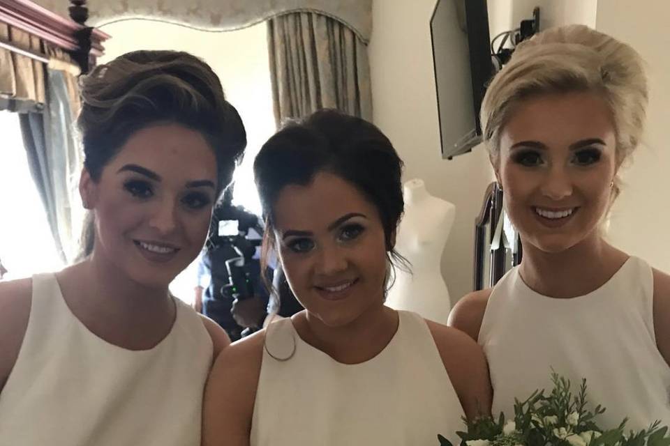 Bridesmaids Beauties