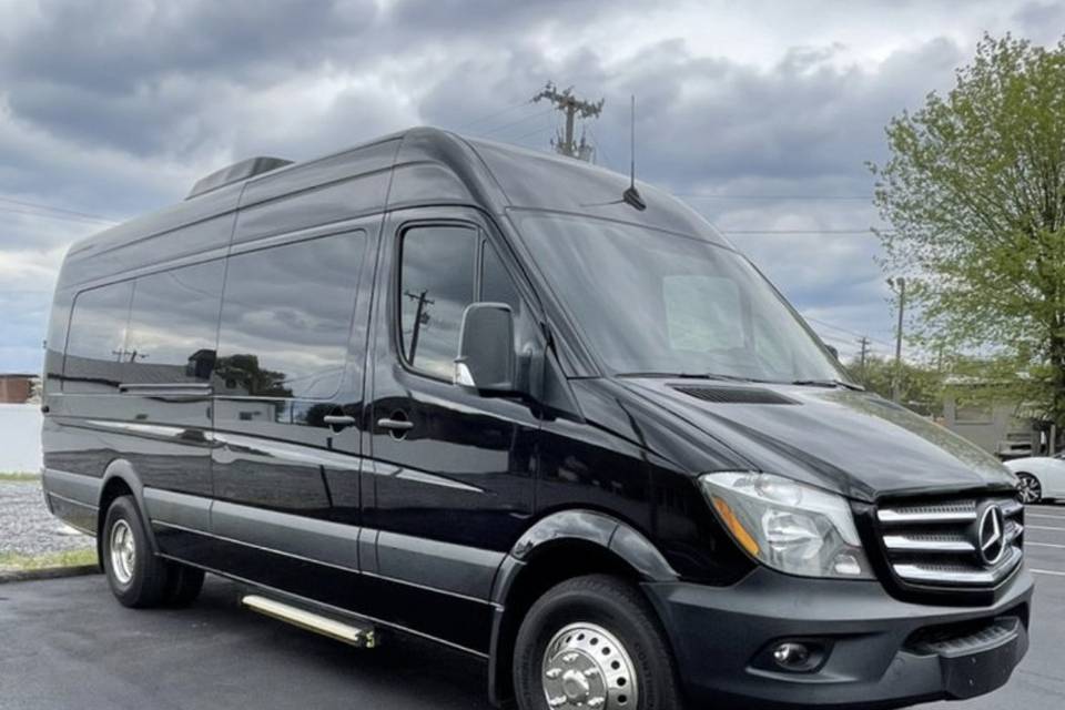 Mercedes Sprinter