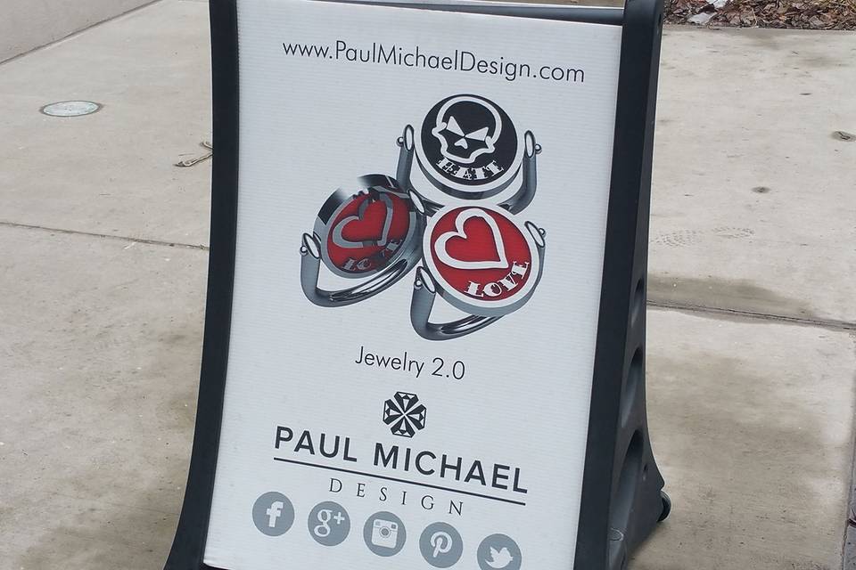 Paul Michael Design