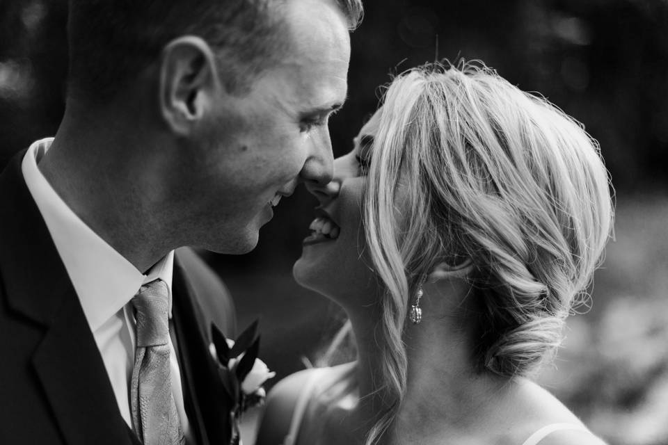 Mr. + Mrs. Adams
