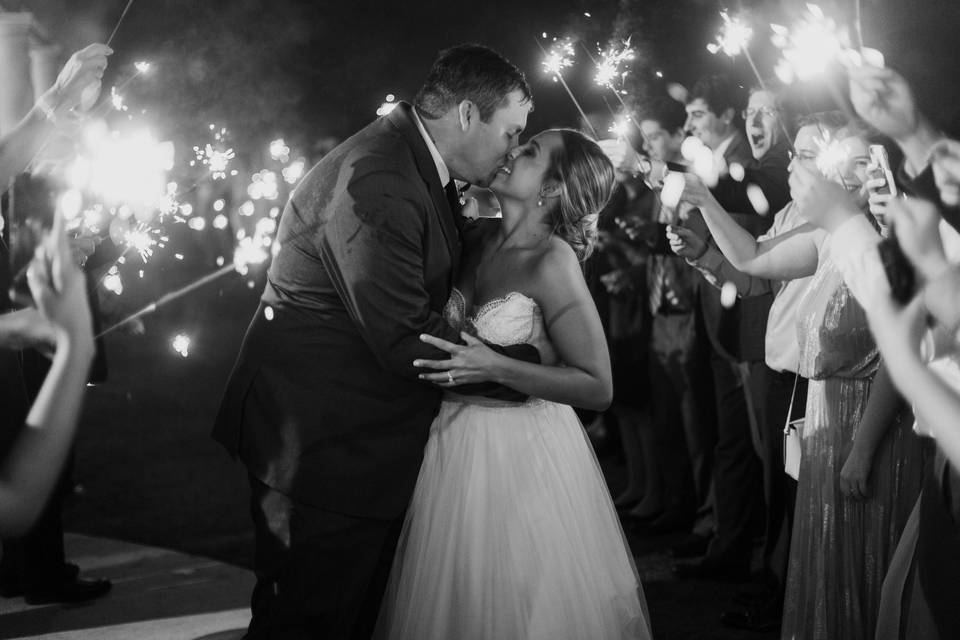 Mr. + Mrs. Fox