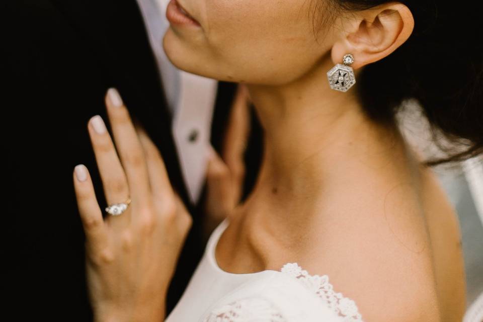 Mr. + Mrs. Metz