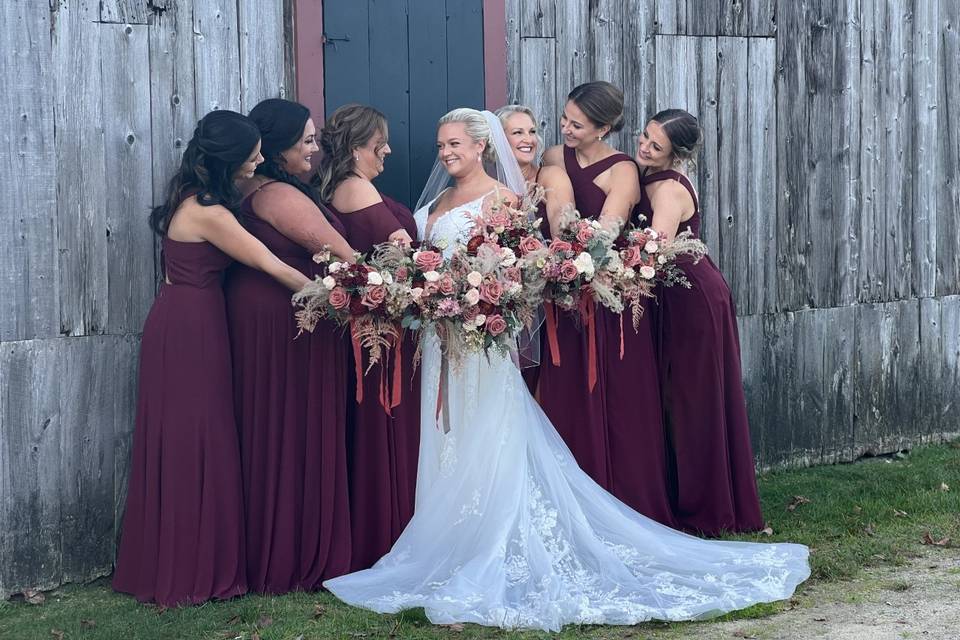 Rustic Photo op!