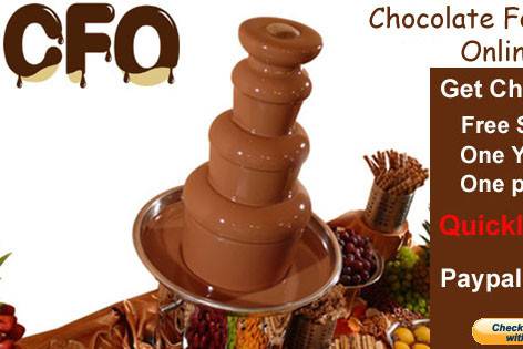 Chocolate Fountain Online