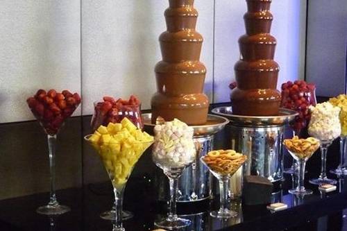 Chocolate Fountain Online