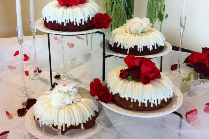 Nothing Bundt Cakes Corte Madera