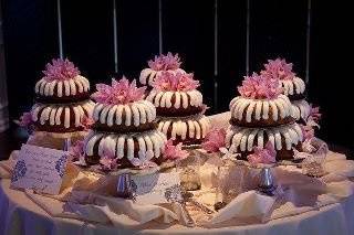Infused Mini-Bundt Cakes, Variety from Atlanta bakery, Delights by Dawn –  DelightsByDawn