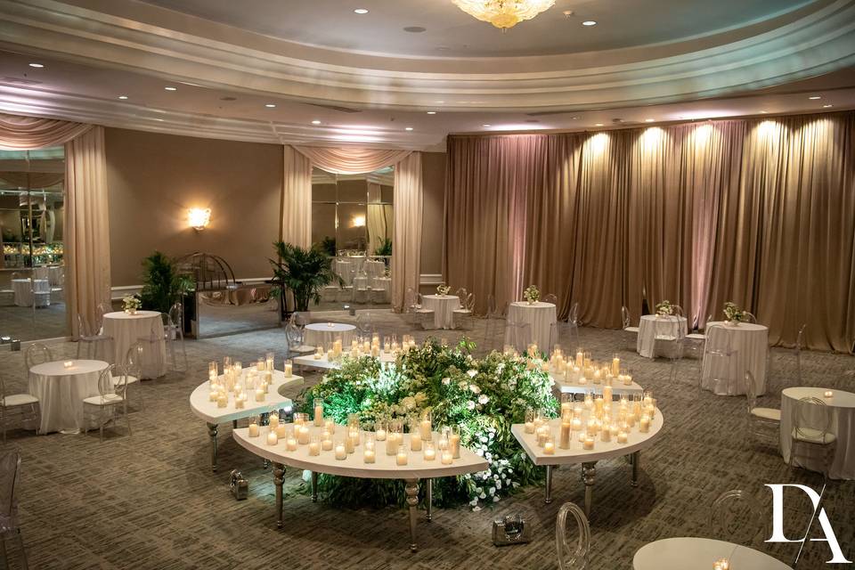 Pompeii Ballroom